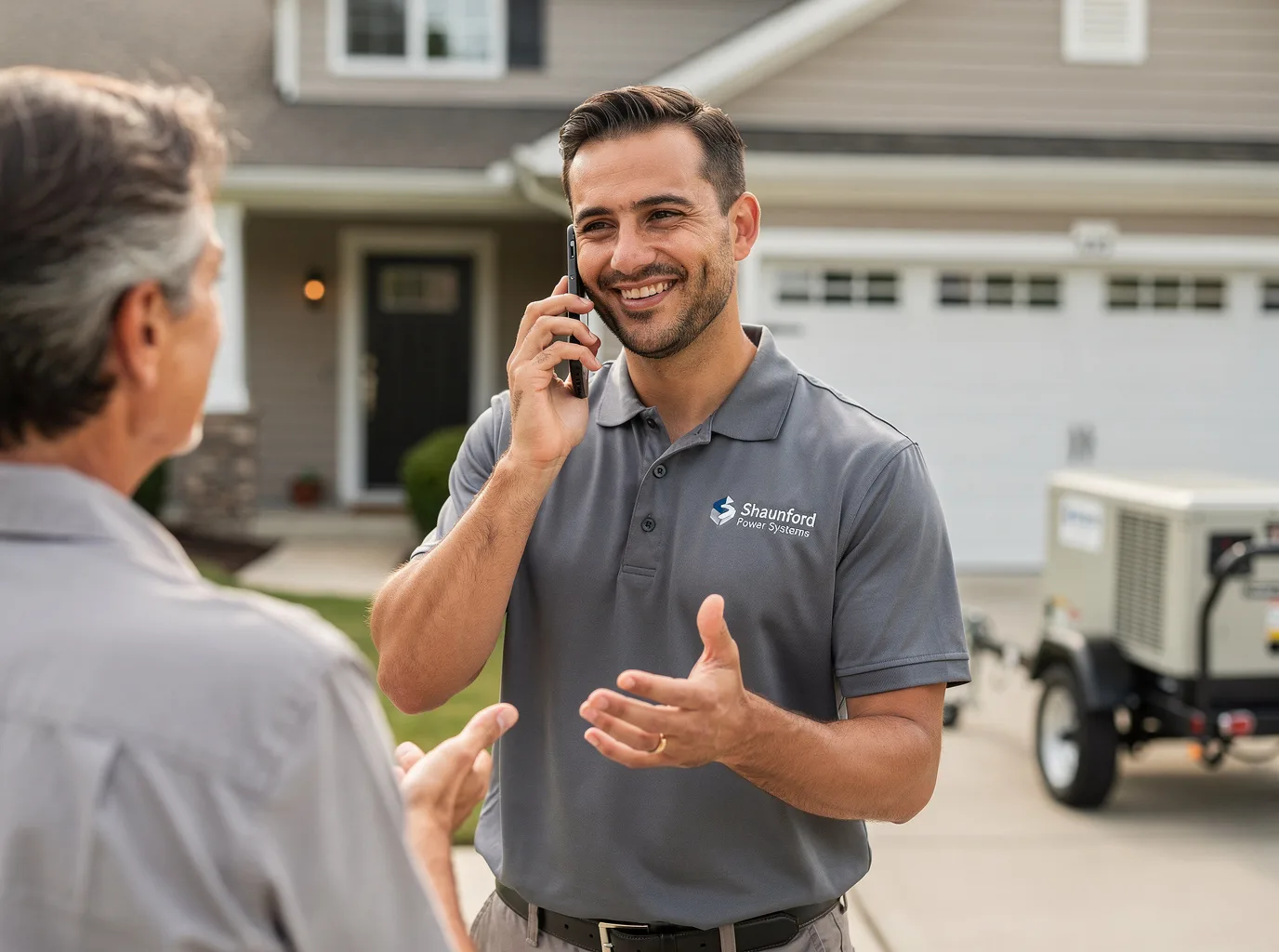 Generator Installation Portage Des Sioux, MO FAQs